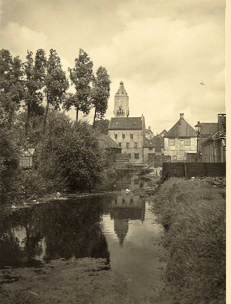 Dwarsgracht, ná 1914 en vóór 1921